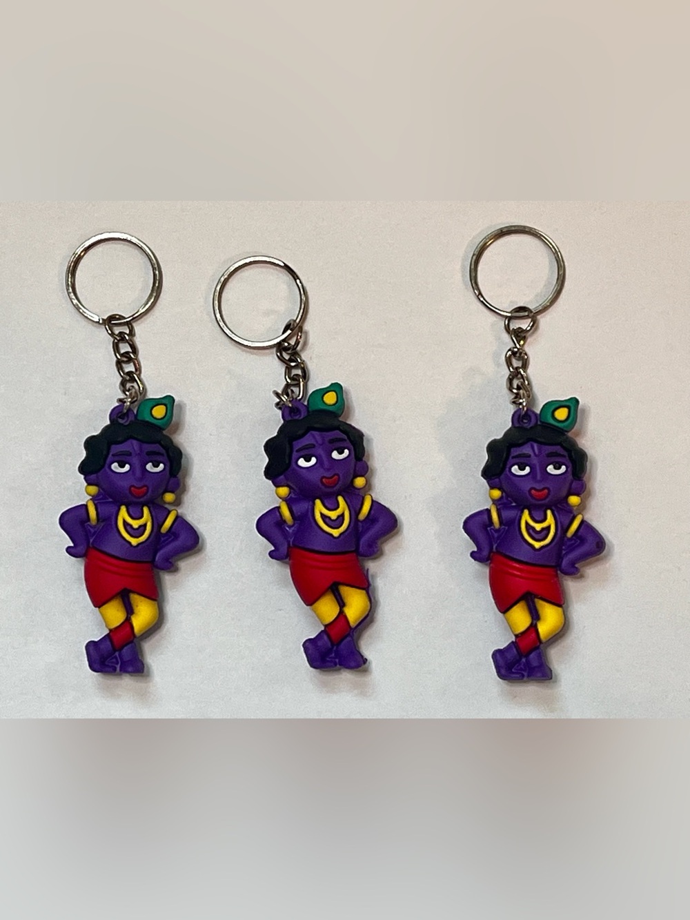 Krishna keychains
